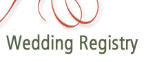 Wedding Registry