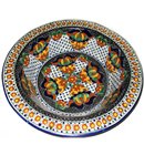 Talavera Fruit Bowl