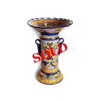 Talavera Fountain