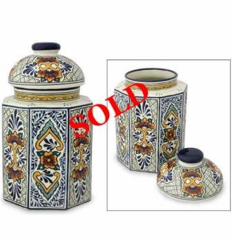 Talavera Kitchen