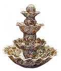 Garden Talavera Fountain