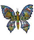 Talavera Butterfly