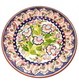 Portugal Plate