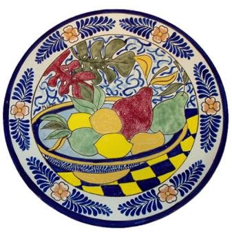 Round Uriarte Buffet Platter