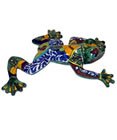 Talavera Medium  Wall Frog