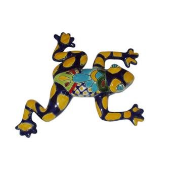 Talavera Wall Frog Small