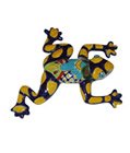 Talavera Wall Frog Small
