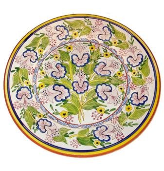 Portugal AnibalTalavera_Pottery Plate