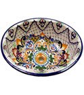 Decor Talavera Sink