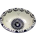 Classic Stunning Talavera Sink