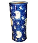 Majolica Spain Umbrella Stand