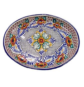Talavera Glory Platter