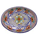 Talavera Glory Platter