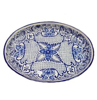 Alonso Luis Talavera Iris Platter