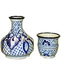 Alonsso Luis Blue Talavera Canteen