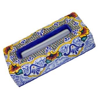 Talavera Tissues Box