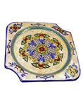 Talavera Greek Platter