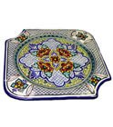 Talavera Greek Platter