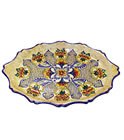 Talavera Oval Imperial Platter Large