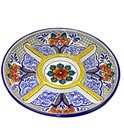 Talavera Snacks Platter