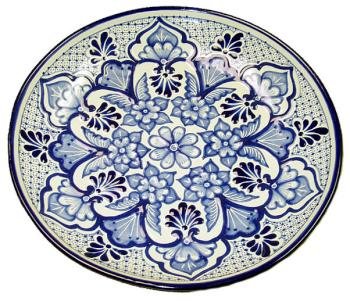 Talavera Comal Base Plate