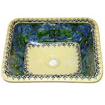 Casal Talavera Rectangular Sink