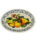 Casal Talavera Oval Fruit Platter