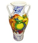 Casal Double handled Talavera Vase