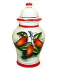 Saul Lopez Ginger Jar Chilies