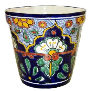 Talavera Flowerpot