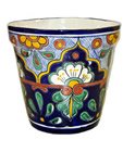 Talavera Flowerpot