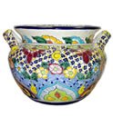 Talavera Flowerpot