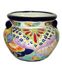 Talavera Flowerpot