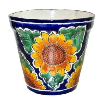 Talavera Flowerpot
