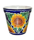 Talavera Flowerpot