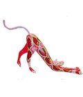 Oaxaca Alebrije Stretching Cat