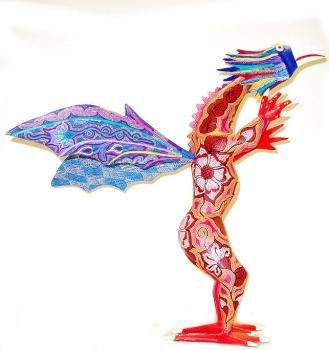 Alebrije Rooster