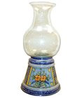 Puebla Talavera Candle Holder