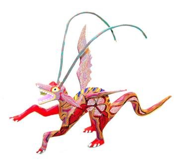 Oaxaca Alebrije Dragon