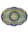 Talavera Baroque Platter 5A