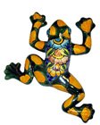 Small Talavera Frog