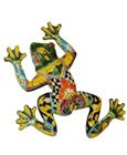 Talavera Frog