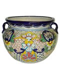 Talavera Flowerpot