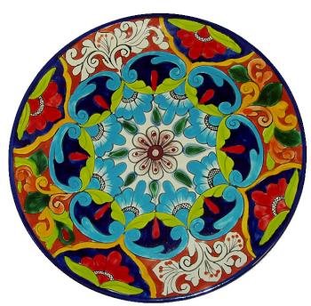 Talavera Platter