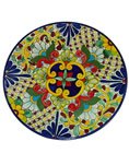 Round Talavera Platter