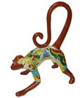 Talavera Monkey