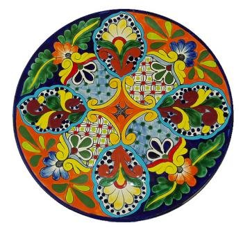 Talavera Platter