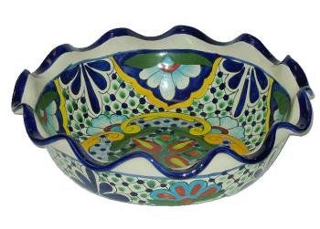 Talavera Bowl