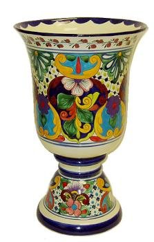 Talavera Flowerpot