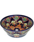 Round Top Talavera Sink